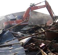 Penggusuran Taman BMW, Hadiah Agustusan Terburuk