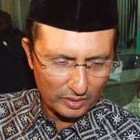 Ditolak Jadi Caleg Golkar, Fadel Diminta Sadar Diri