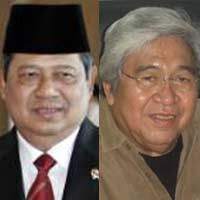 Silaturahmi Dewan Penasehat Golkar Undang SBY dan Taufiq Kiemas 