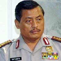 IPW Desak SBY Segera Ganti Sutanto