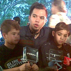  The Kings: Proyek Baru Dhani Ahmad