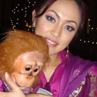 Angelina Sondakh : Belum Ada Rencana Nikah Kok!