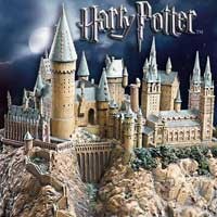 Jadi Harry Potter dengan Main Nintendo DS