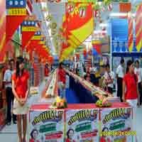 Pizza Sepanjang 178 Meter Raih Rekor MURI