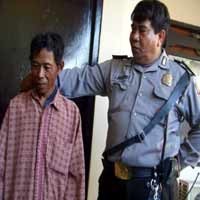 Bantuan Bardji Berbuah Penjara