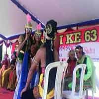 Semarakkan HUT RI, PSK Gelar Kumpulkan Kondom Bekas