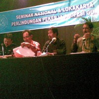 FGII Imbau Guru Tak Terlibat Politik Praktis