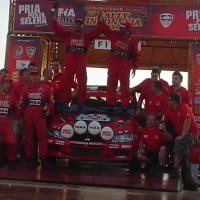 Sekali Tampil, Gill Langsung Juara