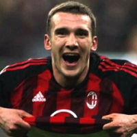 Shevchenko Resmi ke Milan!