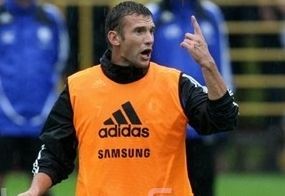 Shevchenko: Saya Bahagia