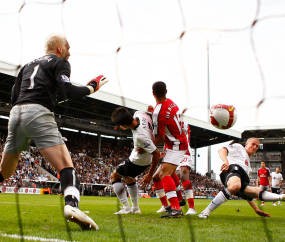 Arsenal Ditundukkan Fulham