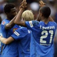 Hoffenheim Pimpin Bundesliga