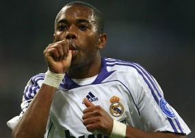 Robinho Masuk Skuad Schuster