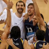 Argentina Dapat Perunggu