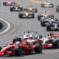 Drama Balapan Pertama di Valencia