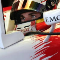 Halangi Heidfeld, Glock Tak Dihukum