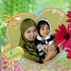 Fawziya Alma Hafizuddin, 2,3 Tahun; Perempuan; f