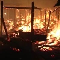 Kerugian Rp 8,2 M, Aktivitas Perdagangan Tetap Berjalan