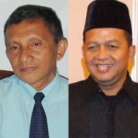 Diprotes Para Caleg, SB Dipanggil Amien