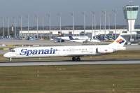 Spanair Mendarat Darurat di Malaga, Spanyol