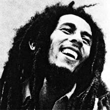 Bob Marley Promo Kedamaian di Serbia