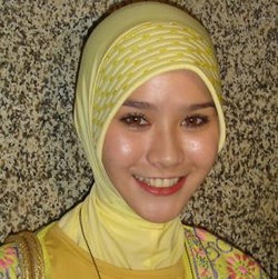 Hanung Bramantyo Kagumi Zaskia Mecca