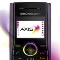 Axis-Sony Ericsson Luncurkan Ponsel Rp 300 Ribuan