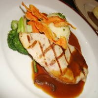 Chicken Scaloppini Untuk Anda yang Diet