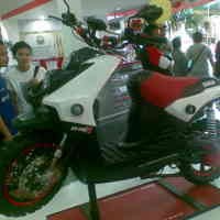 577 Ribu Unit Motor Laku Terjual di Bulan Juli