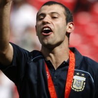 Sejarah Mascherano di Beijing