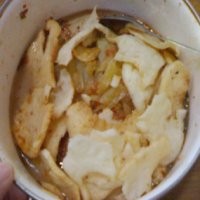 Nyam..Nyam...Ketupat Sayur Rengasdengklok