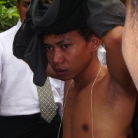 Pelaku Pembunuhan Dini Diteriaki Warga