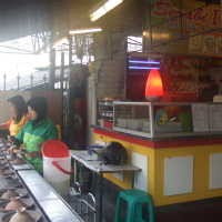 Warung Makan Ikuti Kenaikan Harga Elpiji