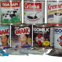 Indofood Akuisisi Susu Indomilk