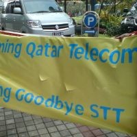 Serikat Pekerja Indosat Sambut Pemegang Saham Baru