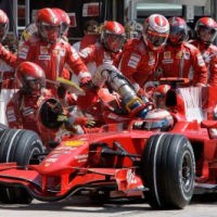 Raikkonen Mengaku Salah Soal Insiden Pitstop