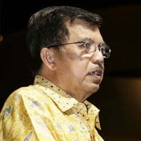 Sering Dikritik Pers, JK Bayangkan Enaknya Zaman Soeharto