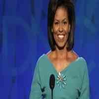 Michelle Berjanji Obama Akan Jadi Presiden Luar Biasa