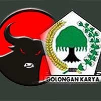 PKS Tak Yakin PDIP Berkoalisi dengan Golkar