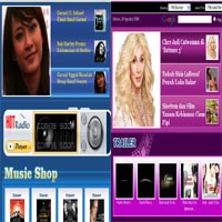 Makin HOT dengan Kanal Music dan Movie 