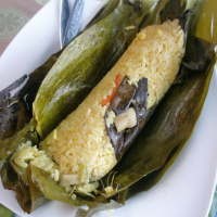 Ketagihan Pepes Nasi & Kesetrum Sambal Mangga