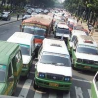 Daerah Harus Kembangkan Transportasi Publik