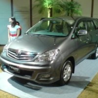 New Kijang Innova Terbaru Meluncur