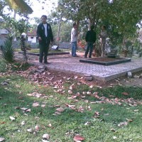 Sudah Ada 2 Makam di Lokasi Pemakaman untuk Amrozi cs