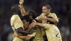 Juve: Tiga Besar Mudah