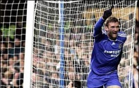 Satu Gol Sheva di Chelsea = Rp 85,5 M