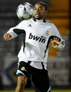 Robinho Menghitung Hari