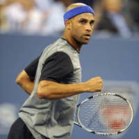 Blake Kerja Keras ke Babak II