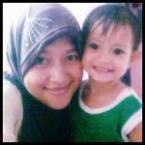 Quaneisha Ahmad, 2,2 Tahun; Lelaki; m