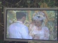 Bakrie Rahasiakan Sumbangan 20 Persen Pesta Pernikahan Adinda 